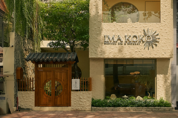 Imakoko Front Imakoko Front